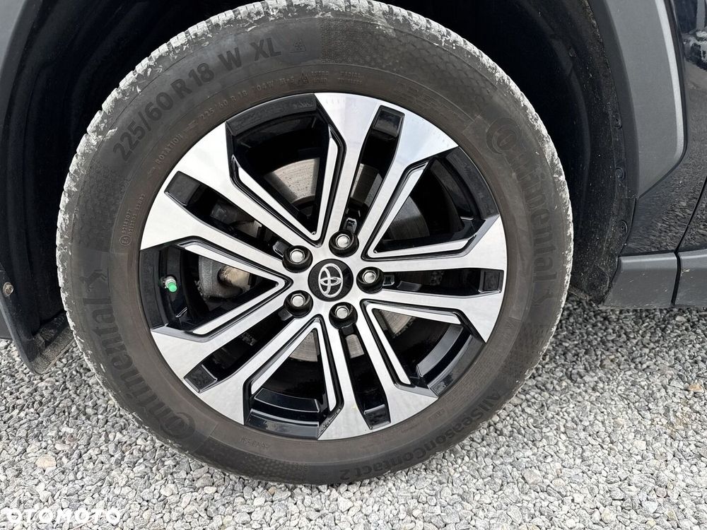 Toyota RAV4 2.5 Hybrid Comfort 4x4 - 17