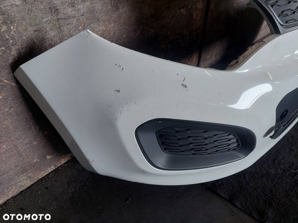 KOMPLETNY PRZÓD ZDERZAK PRZÓD BŁOTNIK LEWY PRZÓD LAMPA KIA RIO III UD - 10