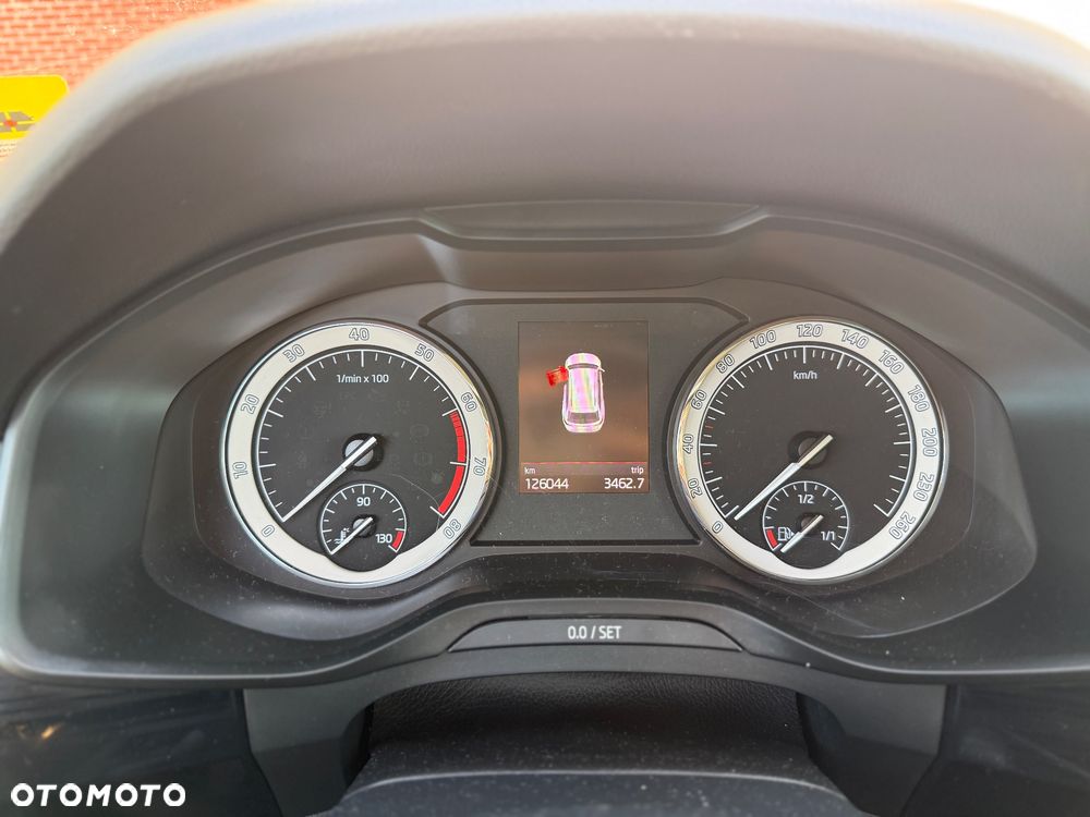 Skoda Kodiaq 2.0 TSI 4x4 Style DSG 7os - 13