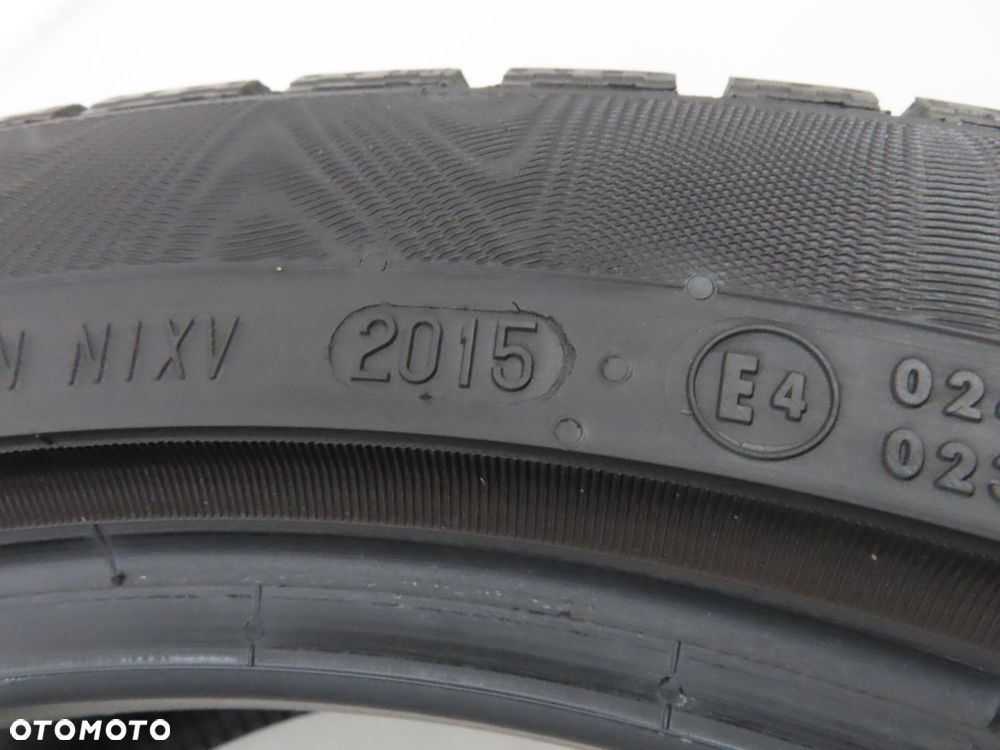 2x 255/40R18 OPONY ZIMOWE Continental ContiWinterContact TS830P 99V XL MO - 4