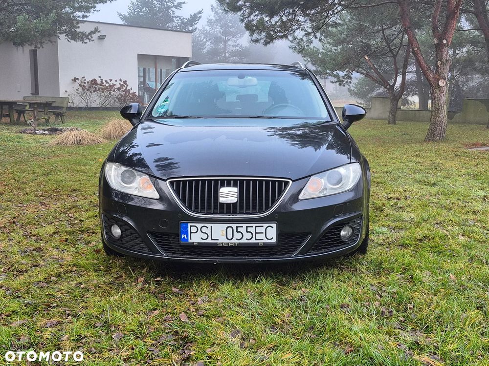 Seat Exeo 2.0 TDI CR Multitronic Sport - 3