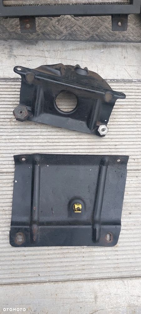 Chłodnica intercolera  vw t4 - 3