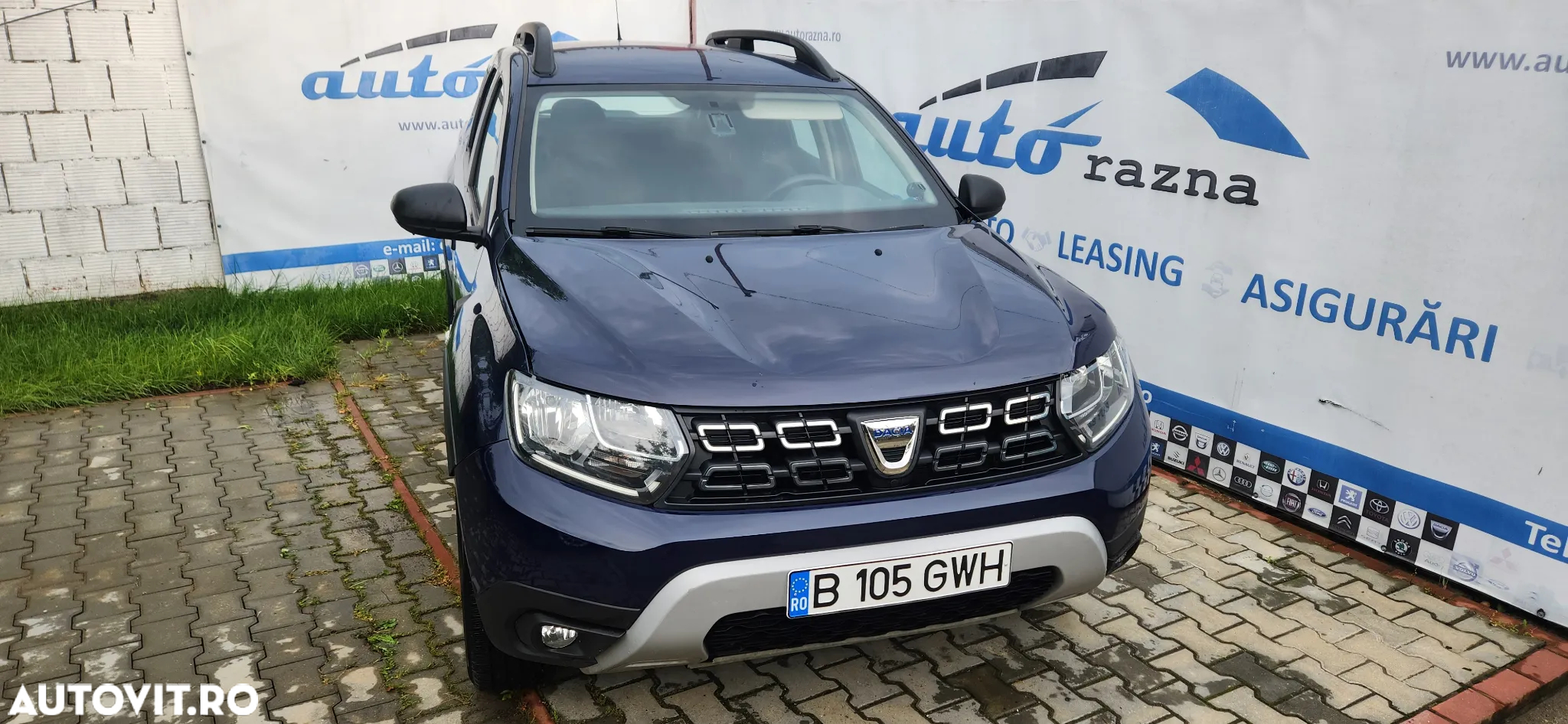Dacia Duster 1.5 Blue dCi 4WD Comfort - 9