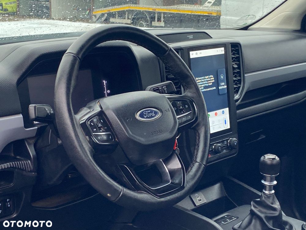 Ford Ranger 2.0 EcoBlue 4x4 DC XL - 22