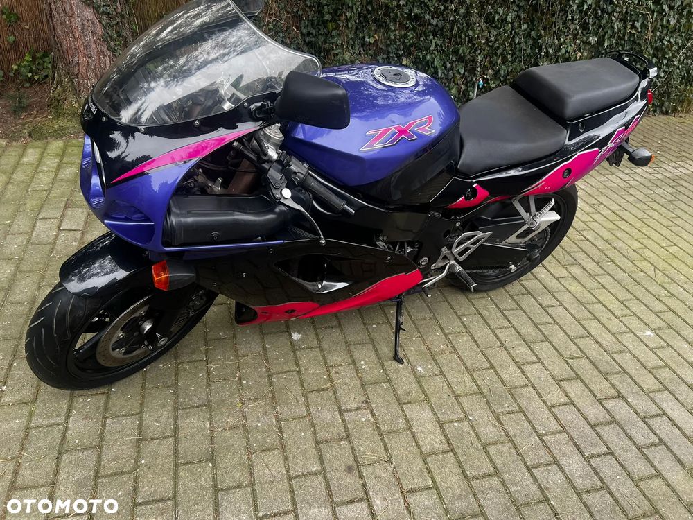 Kawasaki ZXR - 1
