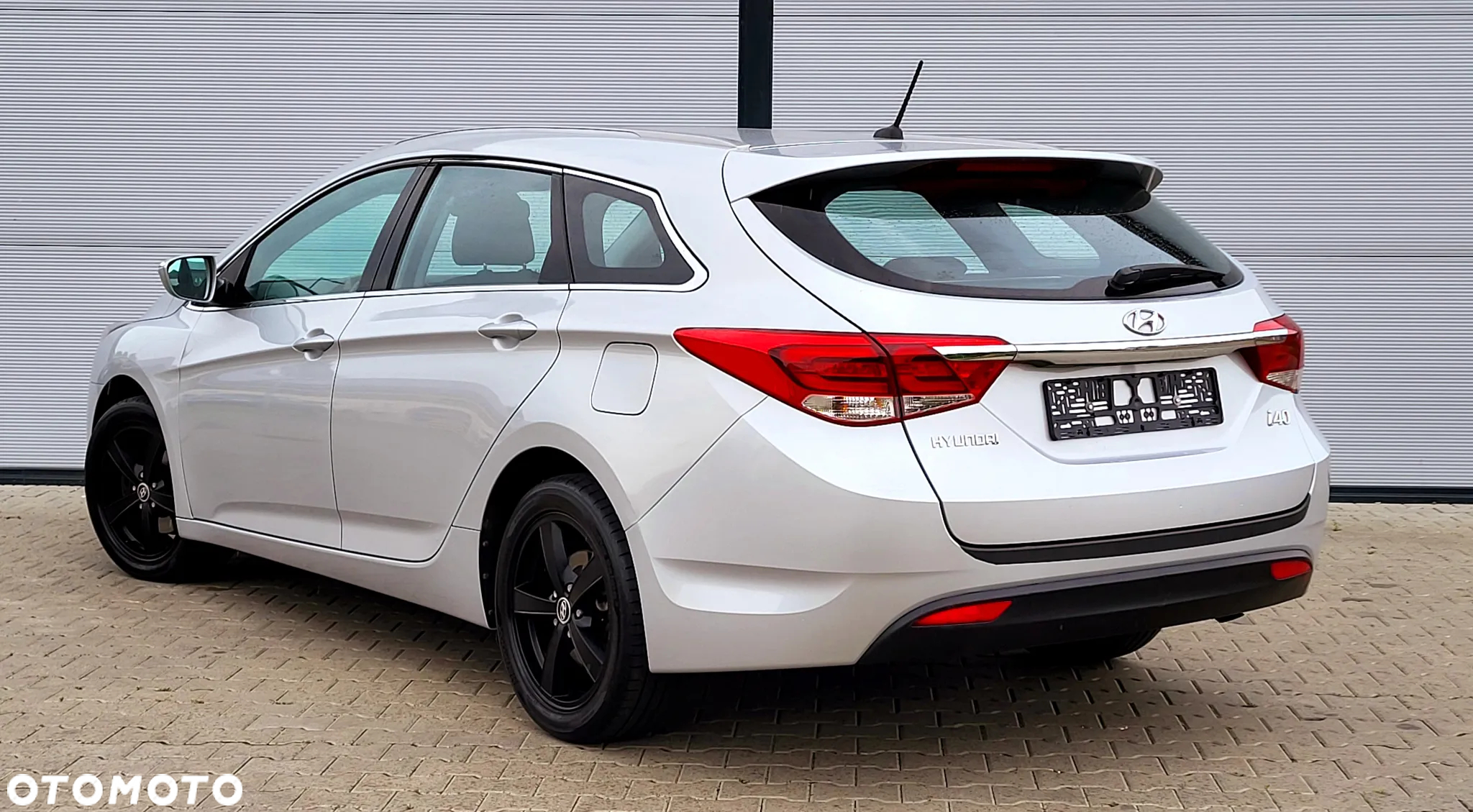 Hyundai i40 1.6 GDI Classic - 18
