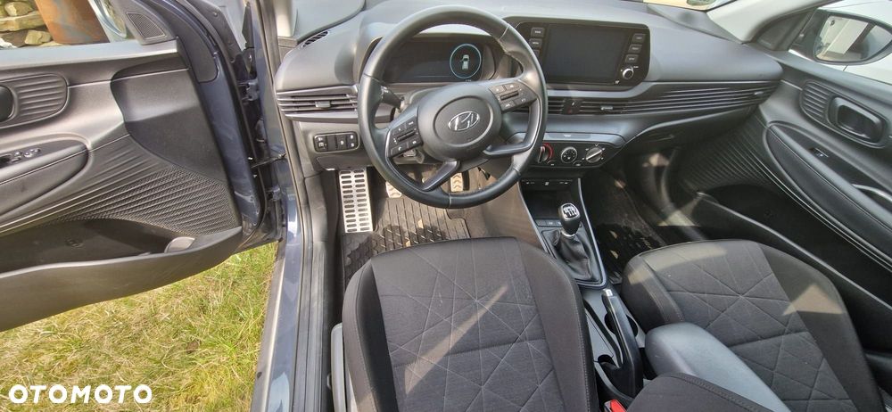 Hyundai Bayon 1.0 T-GDI Smart - 4