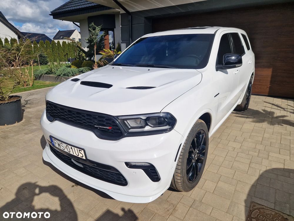 Dodge Durango - 8