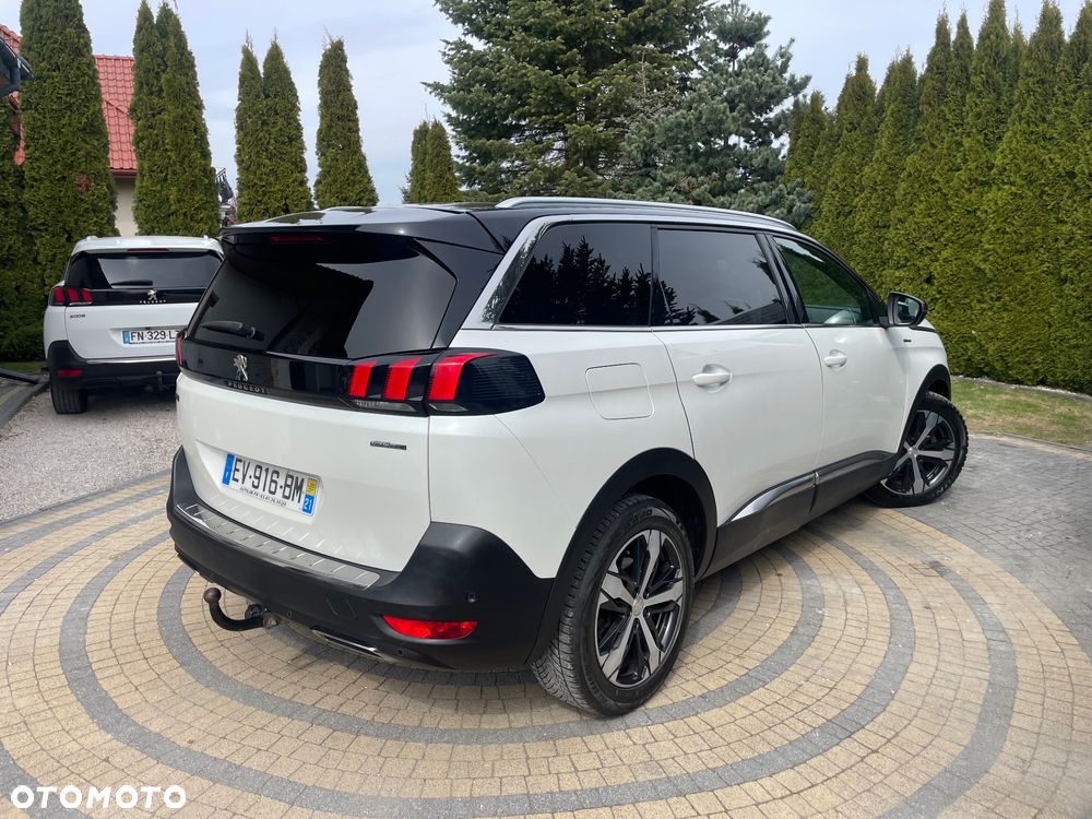 Peugeot 5008 1.5 BlueHDI Crossway S&S EAT8 - 4