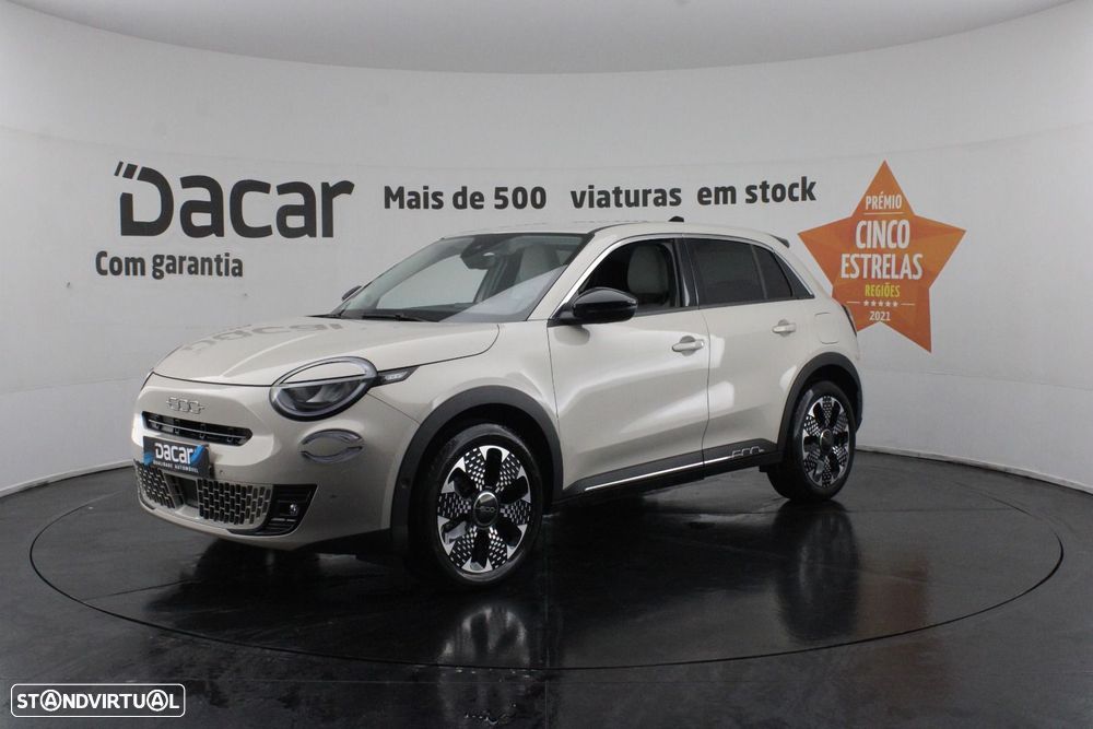 Fiat 600e 54 kWh La Prima - 4