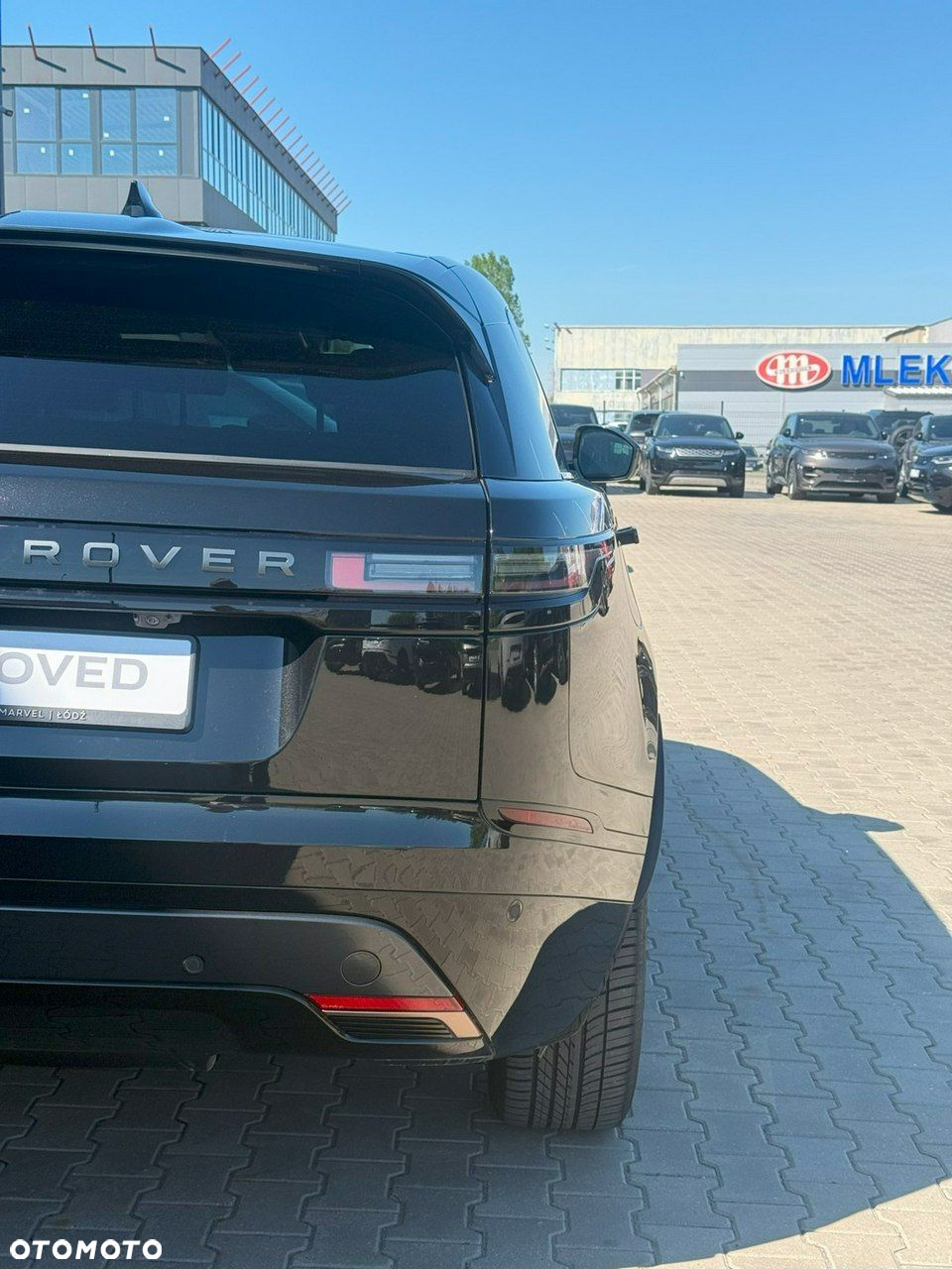 Land Rover Range Rover Velar - 13