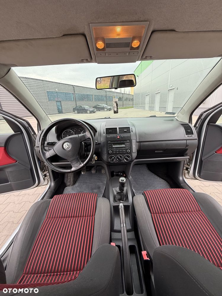 Volkswagen Polo 1.9 TDI Q-Line - 31