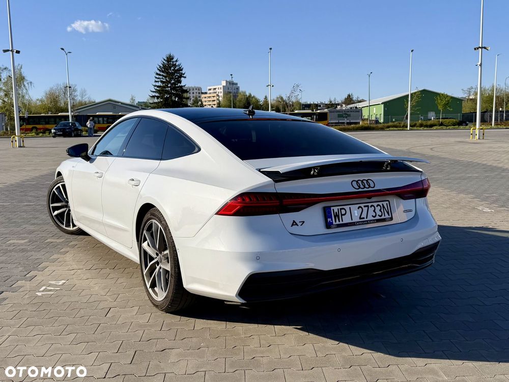 Audi A7 Sportback - 7