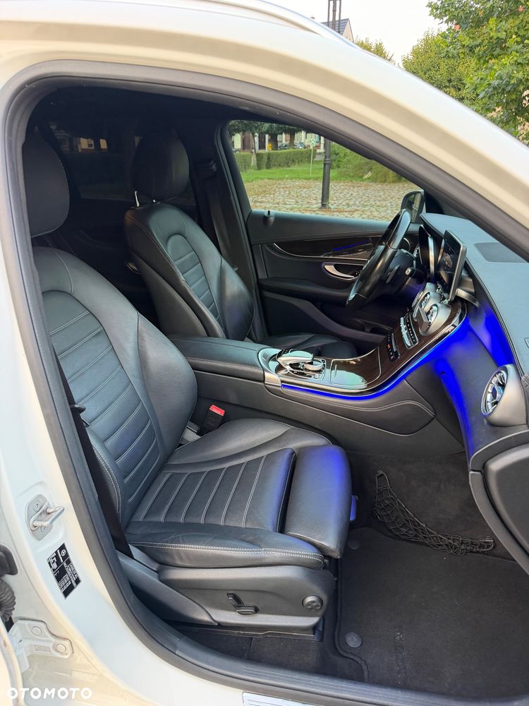 Mercedes-Benz GLC 220 d 4-Matic - 27
