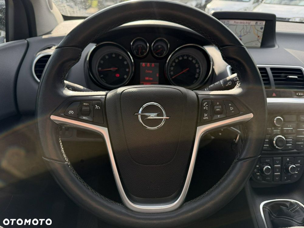 Opel Meriva 1.4 T Cosmo - 18