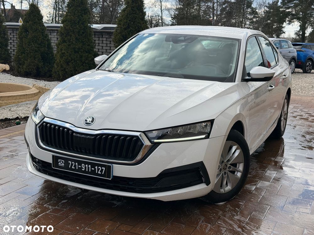 Skoda Octavia - 5