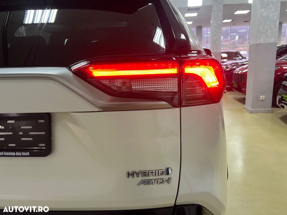 Toyota RAV4 2.5 4x4 Hybrid Style Selection - 10