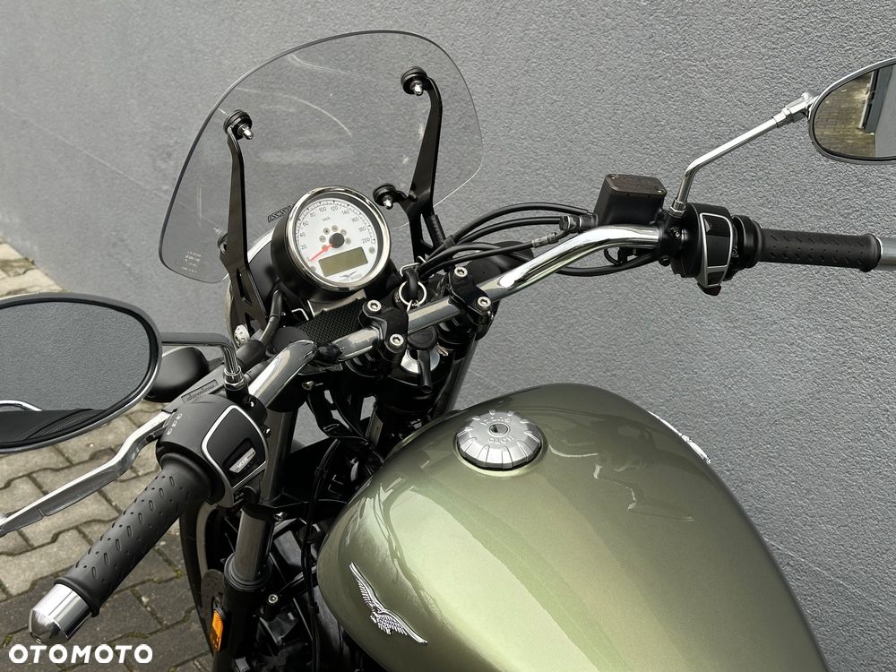 Moto Guzzi V9 - 19