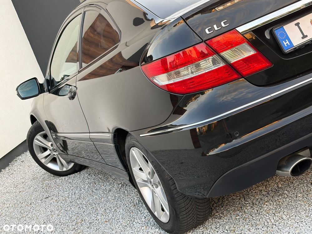Mercedes-Benz CLC - 16