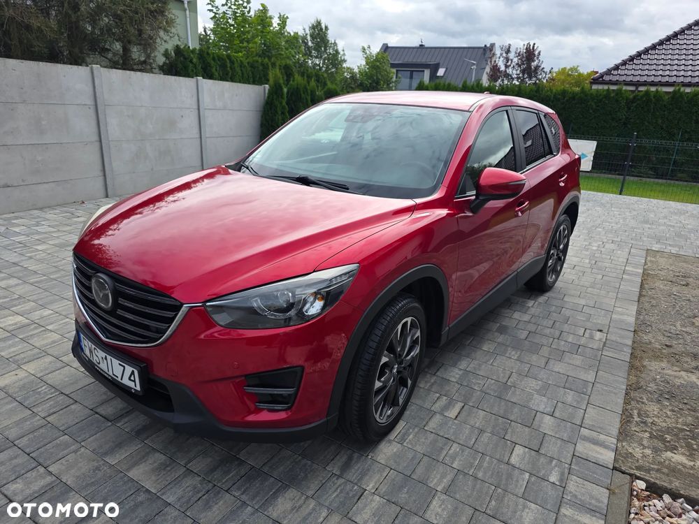 Mazda CX-5 2.2 D Skypassion - 1