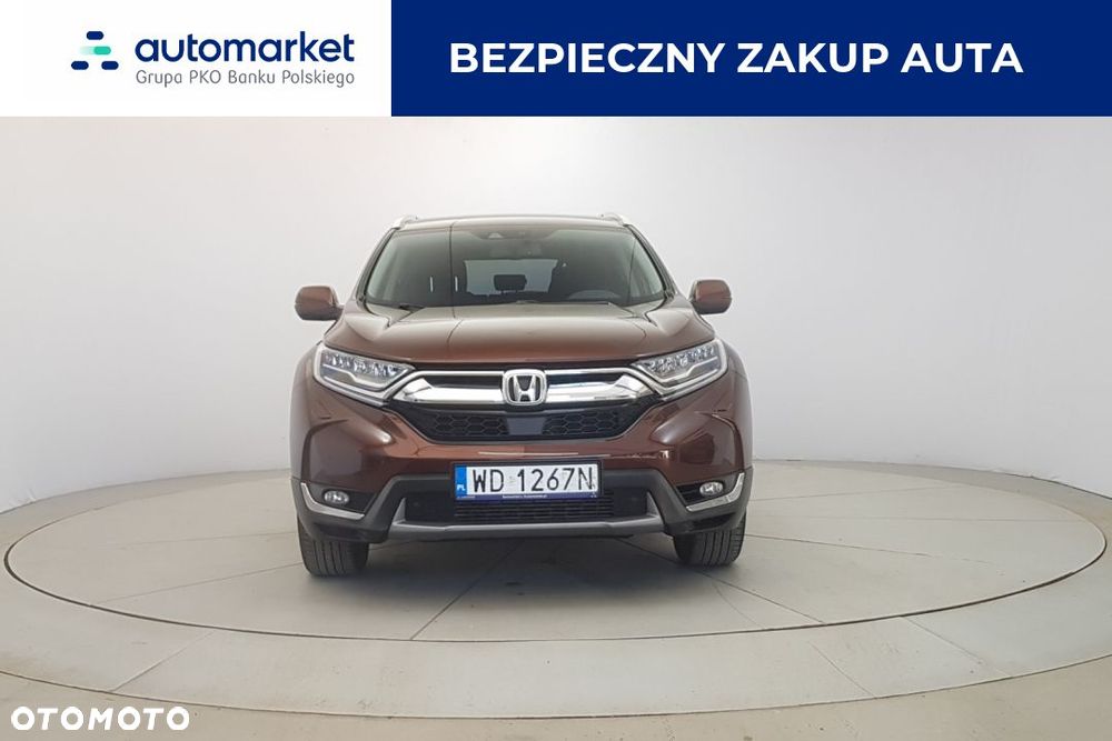 Honda CR-V 1.5 Elegance (Honda Connect+) CVT - 2
