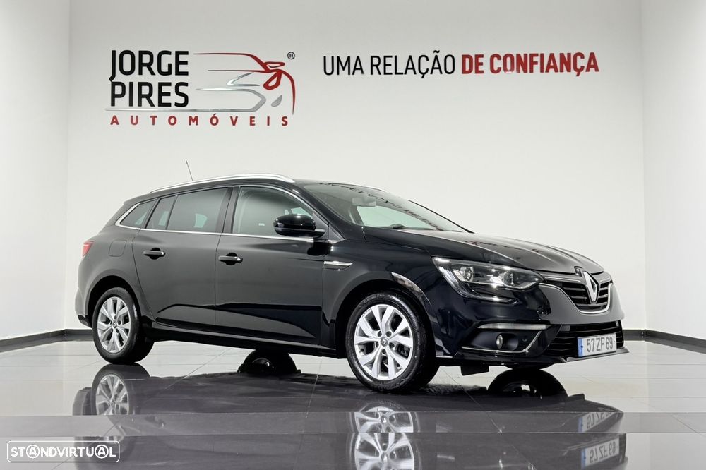 Renault Mégane Sport Tourer 1.5 Blue dCi Limited - 2