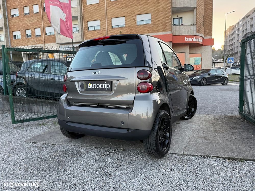 Smart ForTwo Coupé 0.8 cdi Passion 45 - 32
