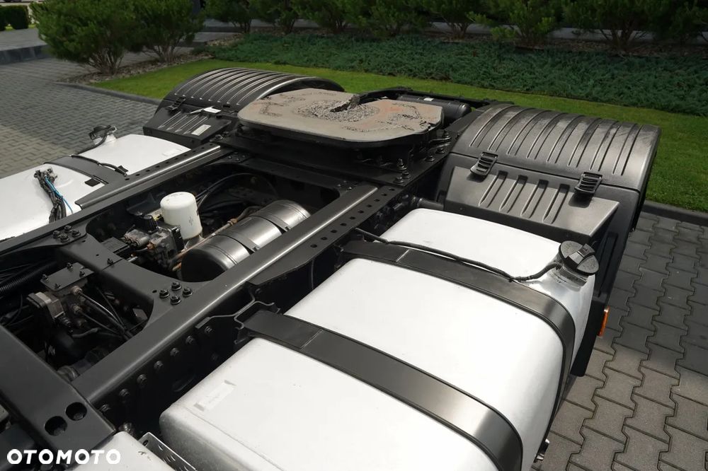 Ford F-MAX 500 / MEGA / LOW DECK / KLIMATYZACJA POSTOJOWA / BOGATE WYPOSAŻENIE / EURO 6 - 11