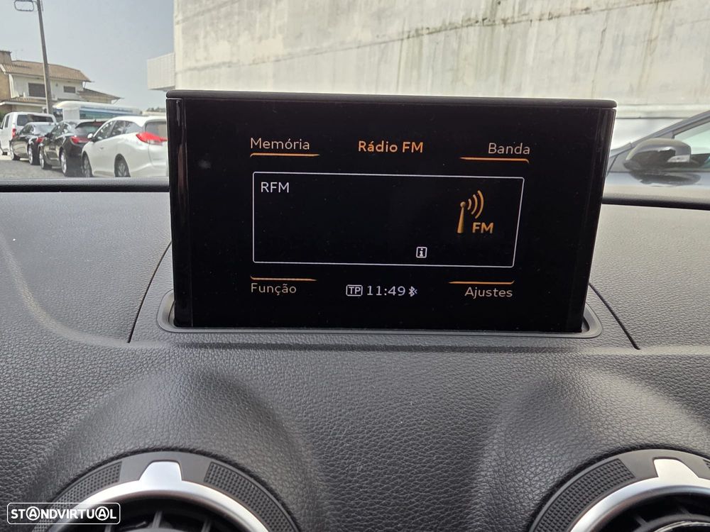 Audi A3 Sportback 1.6 TDI (clean diesel) S line Sport Pack - 25