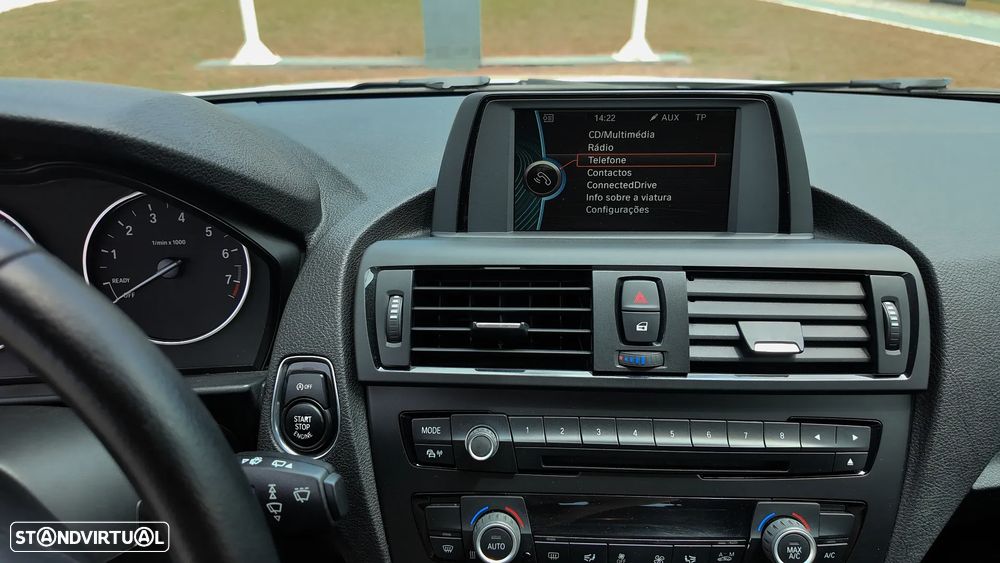 BMW 116 i - 27