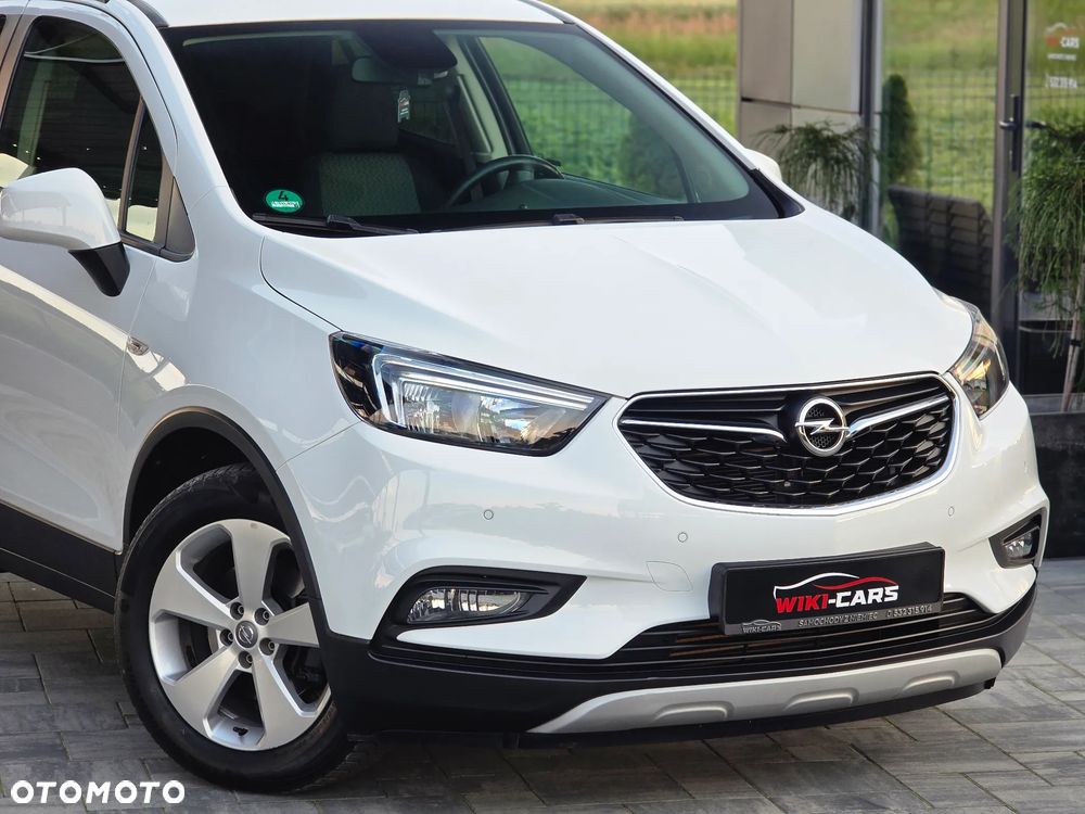 Opel Mokka X 1.4 (ecoFLEX) ECOTEC Start/Stop Edition - 6
