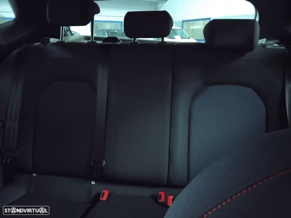 SEAT Ibiza 1.0 TSI FR - 18