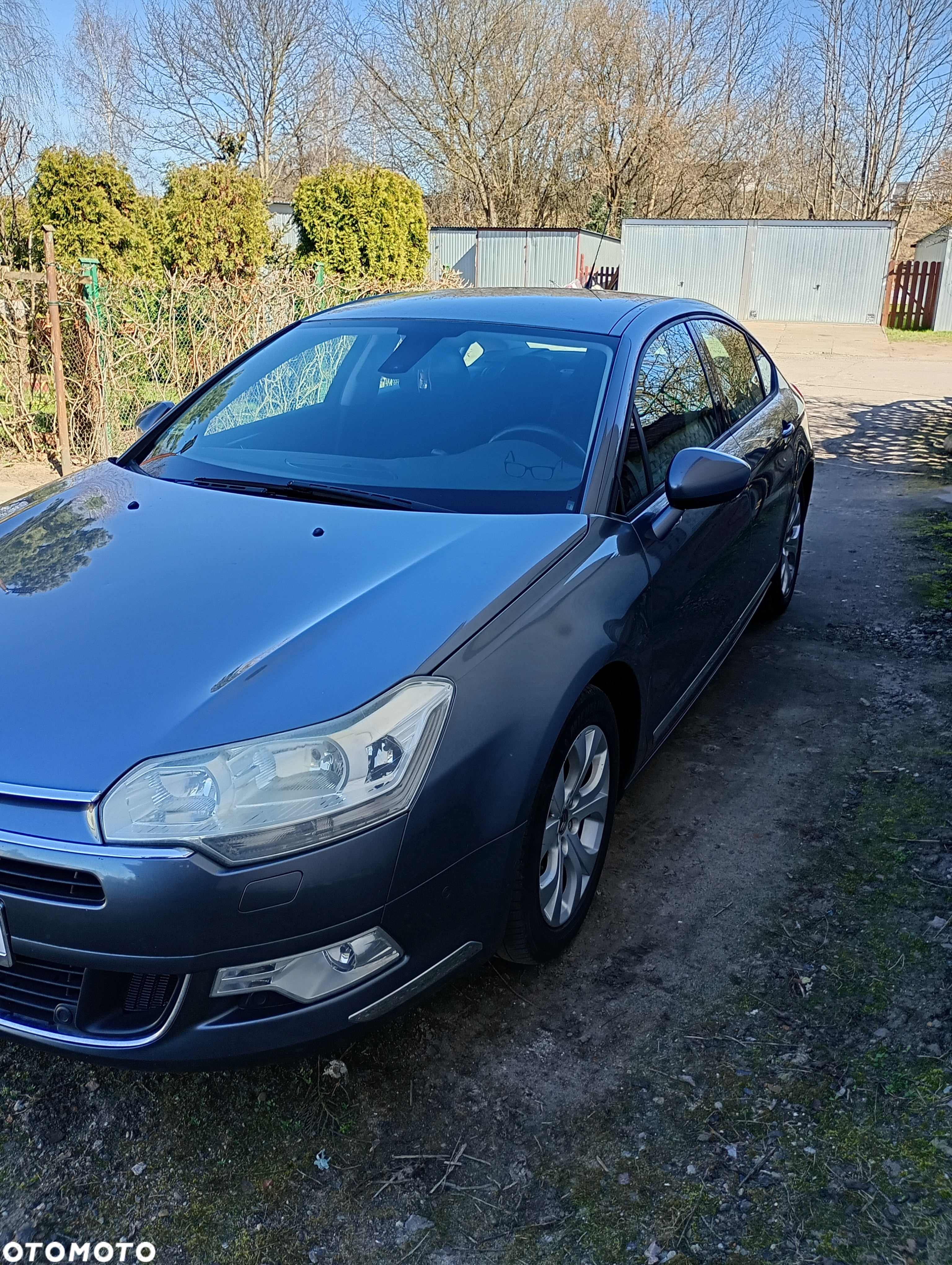 Citroën C5 2.0 HDi Exclusive - 3