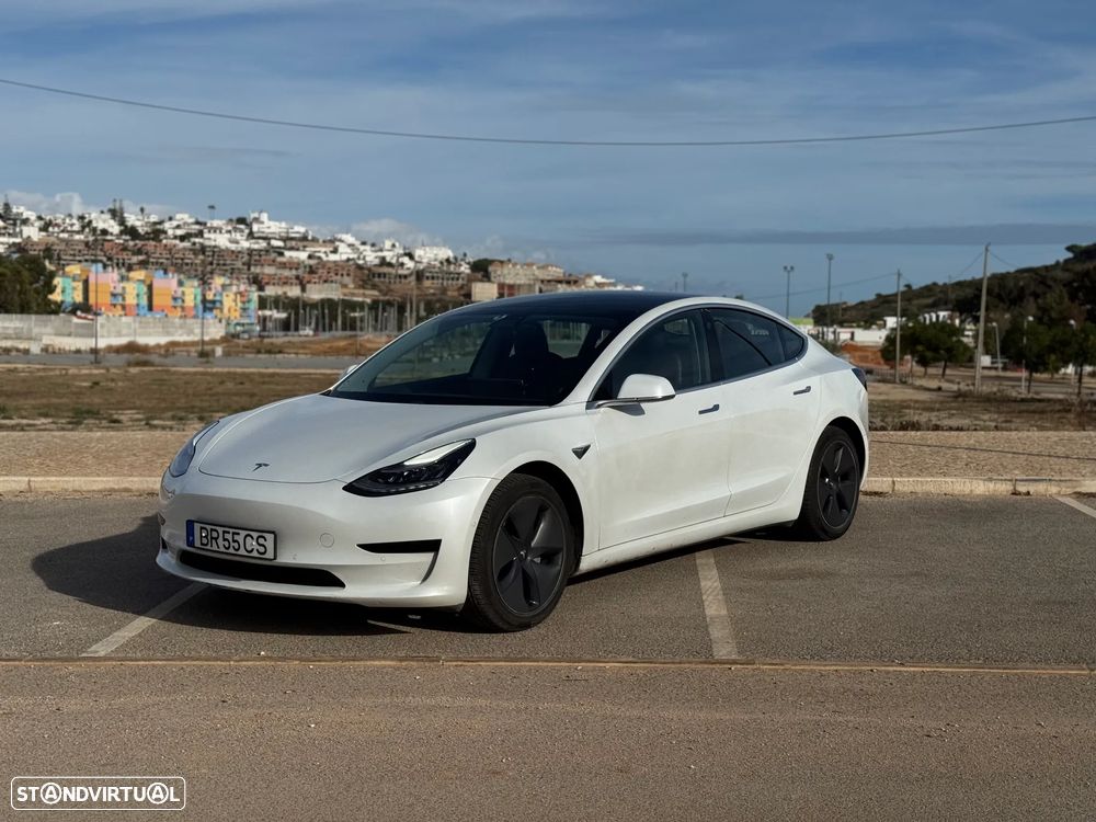Tesla Model 3 Standard Range Plus RWD - 1