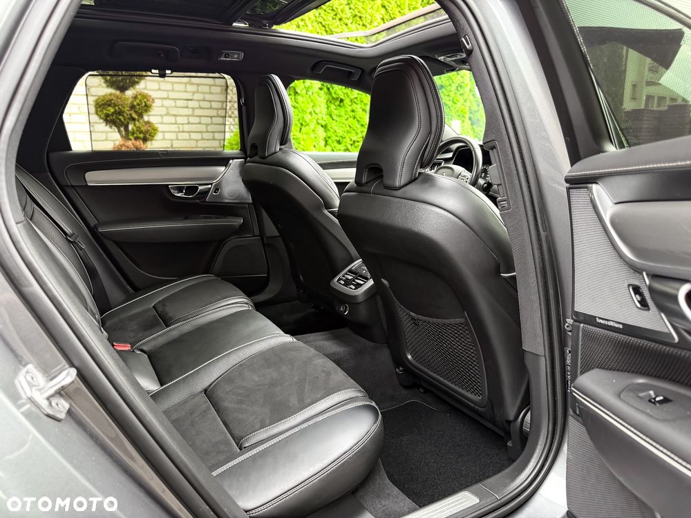 Volvo V90 D5 AWD Geartronic R Design - 33