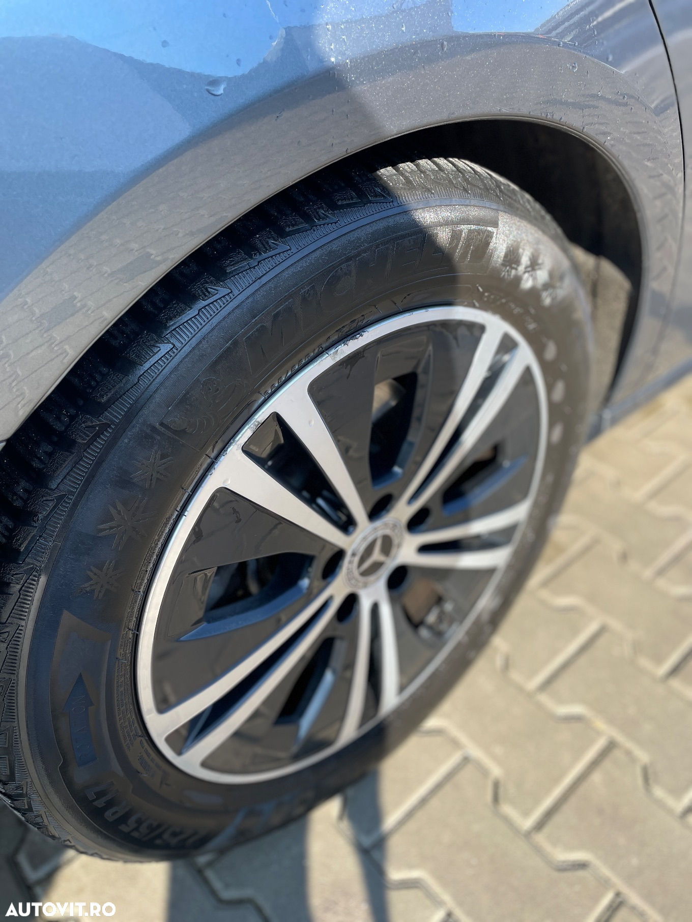 Mercedes-Benz E 220 d Aut. - 15
