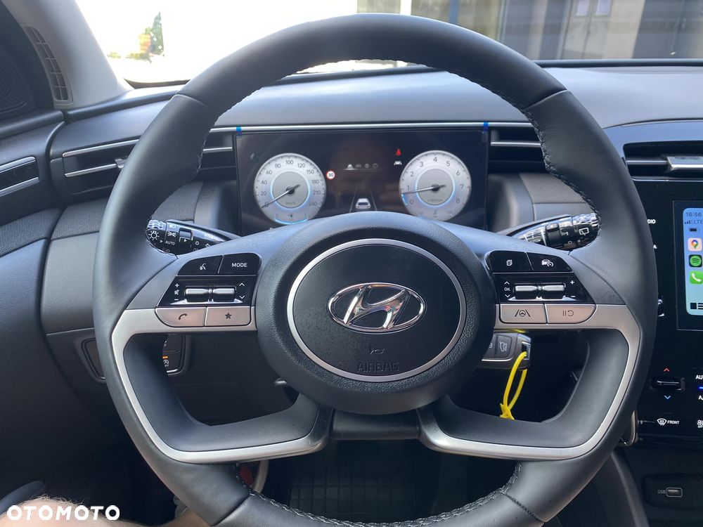Hyundai Tucson 1.6 T-GDi Smart 2WD - 5