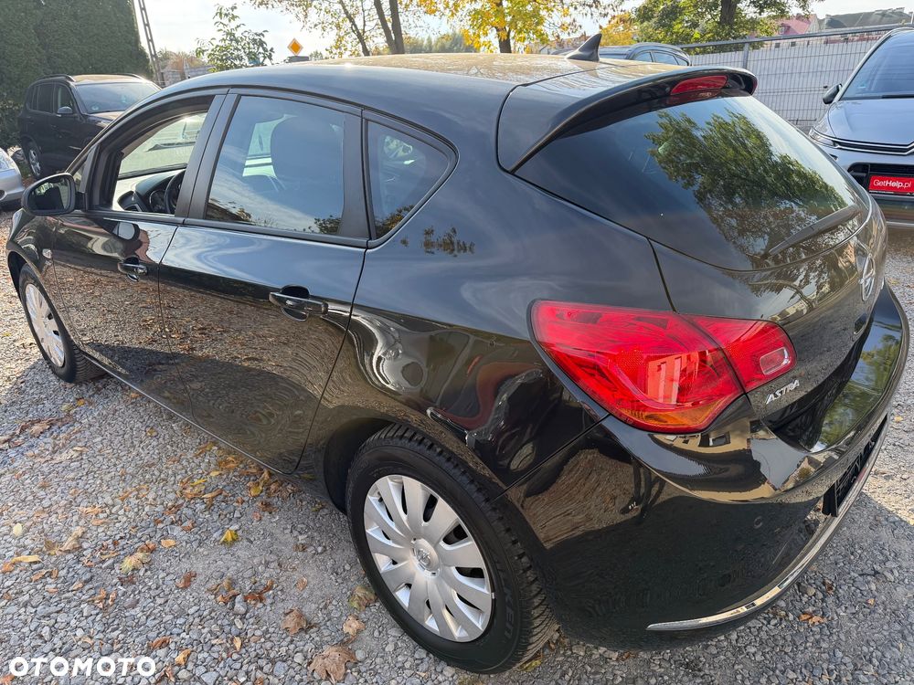 Opel Astra - 29