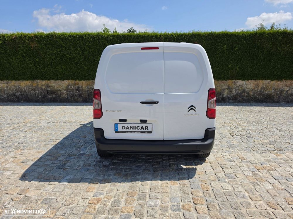 Citroën Berlingo 1.5 BlueHDi M Plus - 11