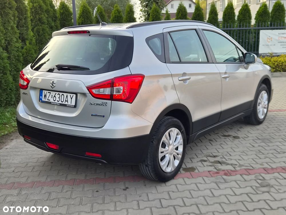 Suzuki SX4 S-Cross - 39