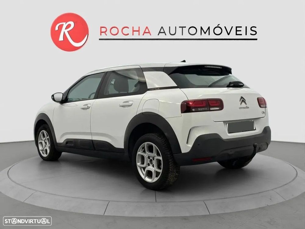 Citroën C4 Cactus - 5