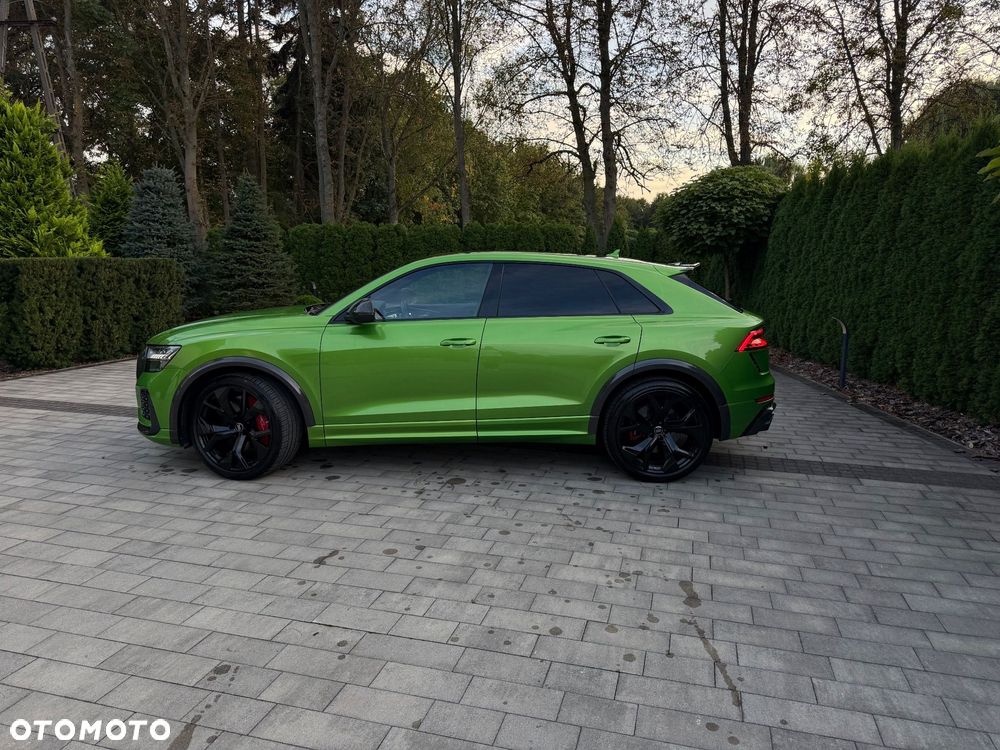 Audi RS Q8 TFSI mHEV Quattro Tiptronic - 4