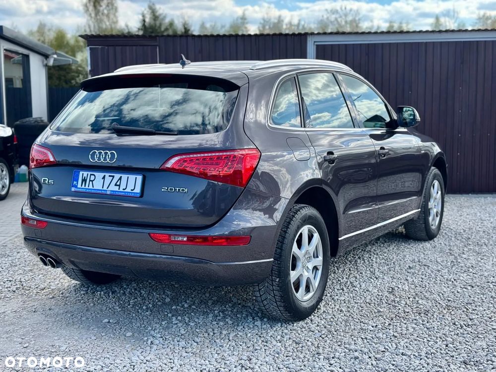 Audi Q5 2.0 TDI Quattro - 4