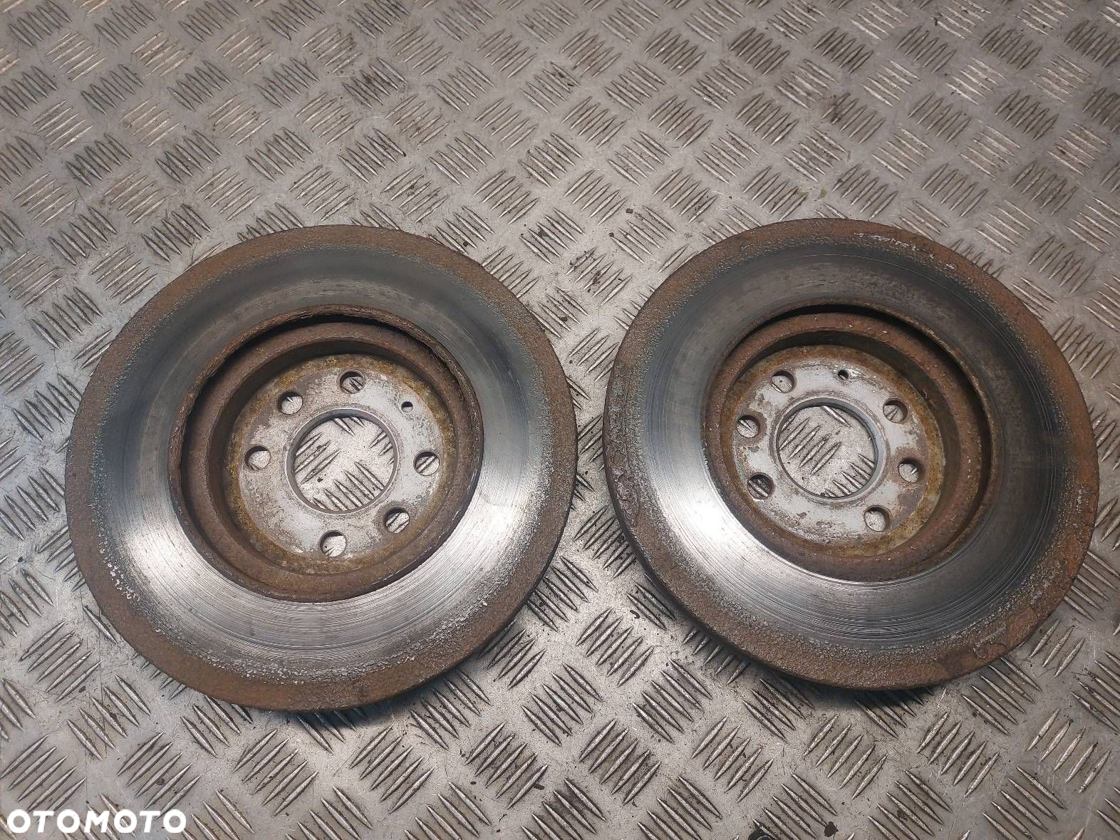 TARCZE HAMULCOWE PRZÓD + ZACISKI OPEL MERIVA A 1.6 16V FN357/25 - 8