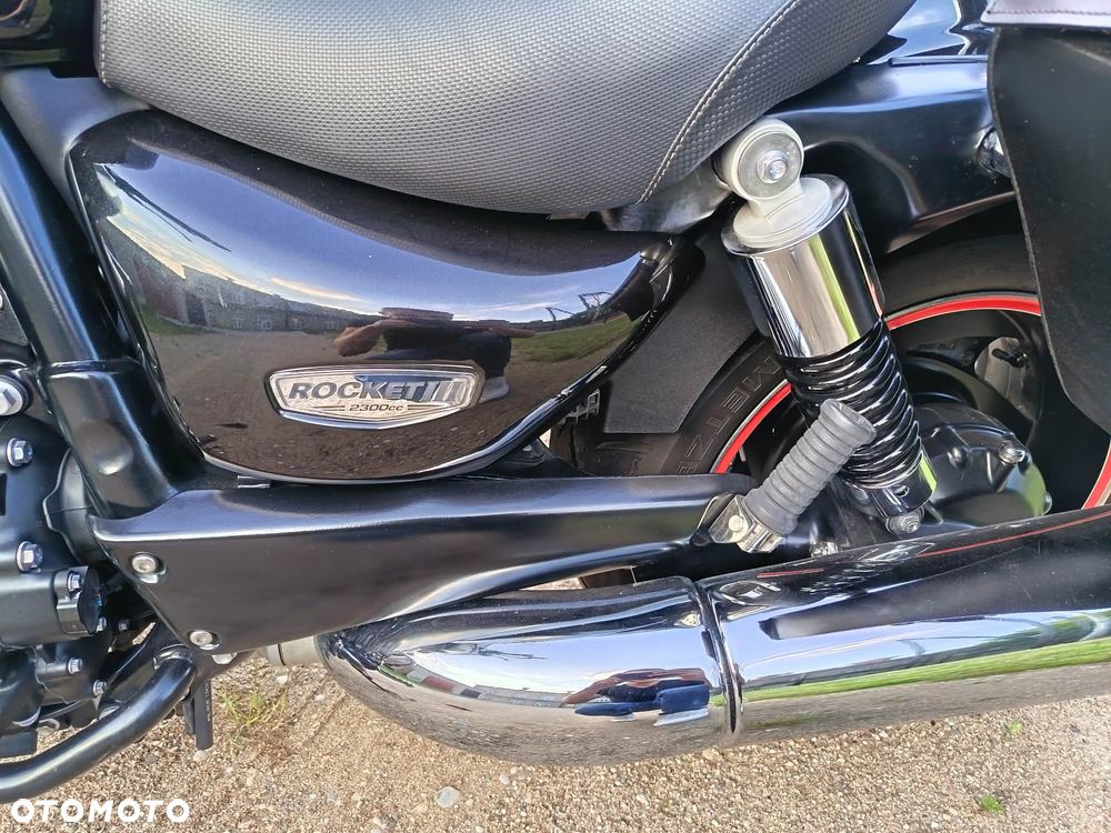 Triumph Rocket - 11