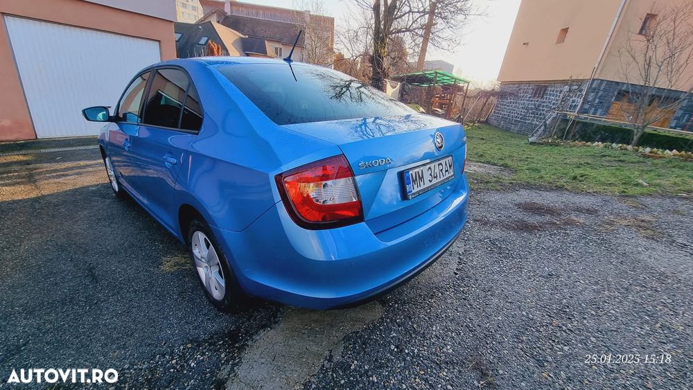 Skoda RAPID 1.0 TSI Ambition - 17