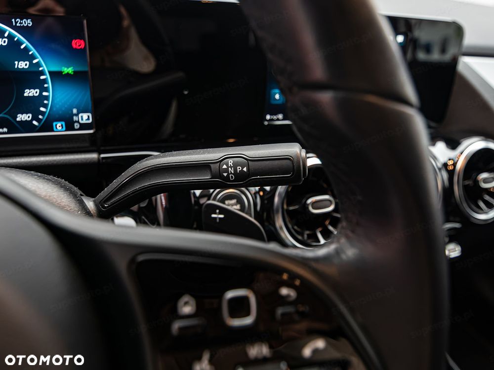 Mercedes-Benz Klasa B 180 d 7G-DCT - 16