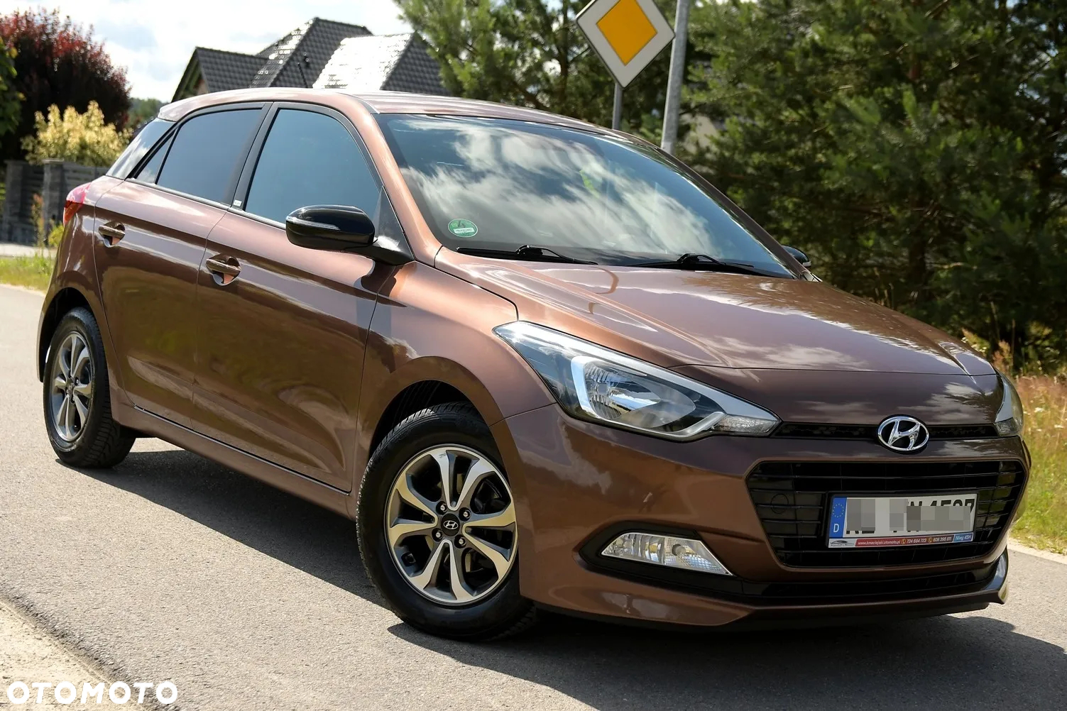 Hyundai i20 1.2 Passion Plus - 12