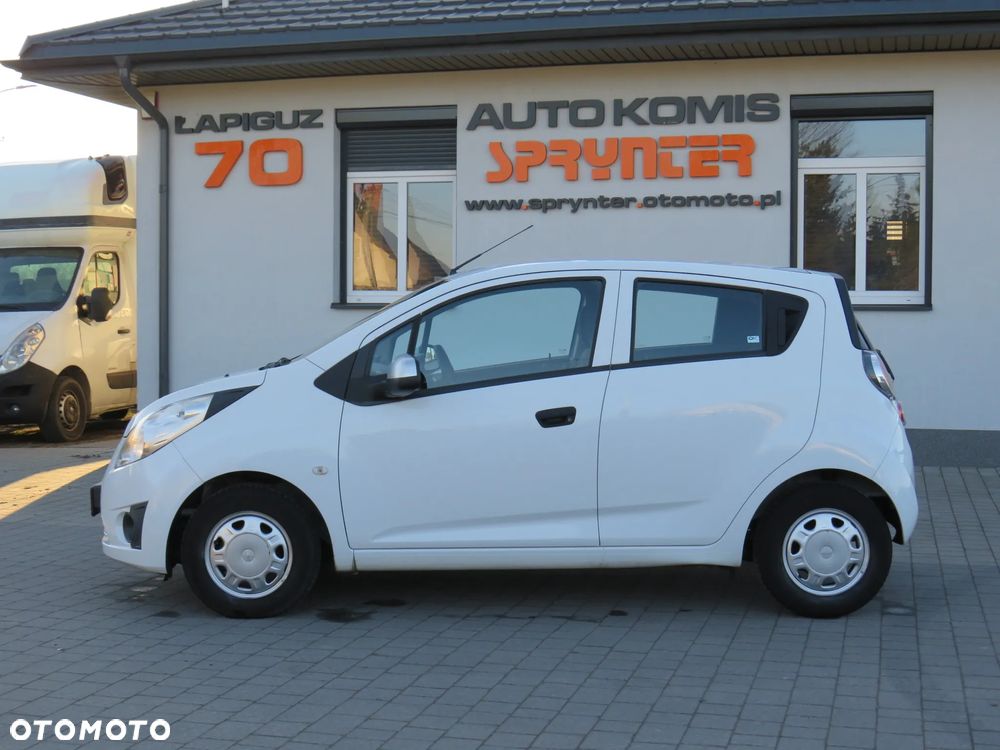 Chevrolet Spark 1.0 + - 20
