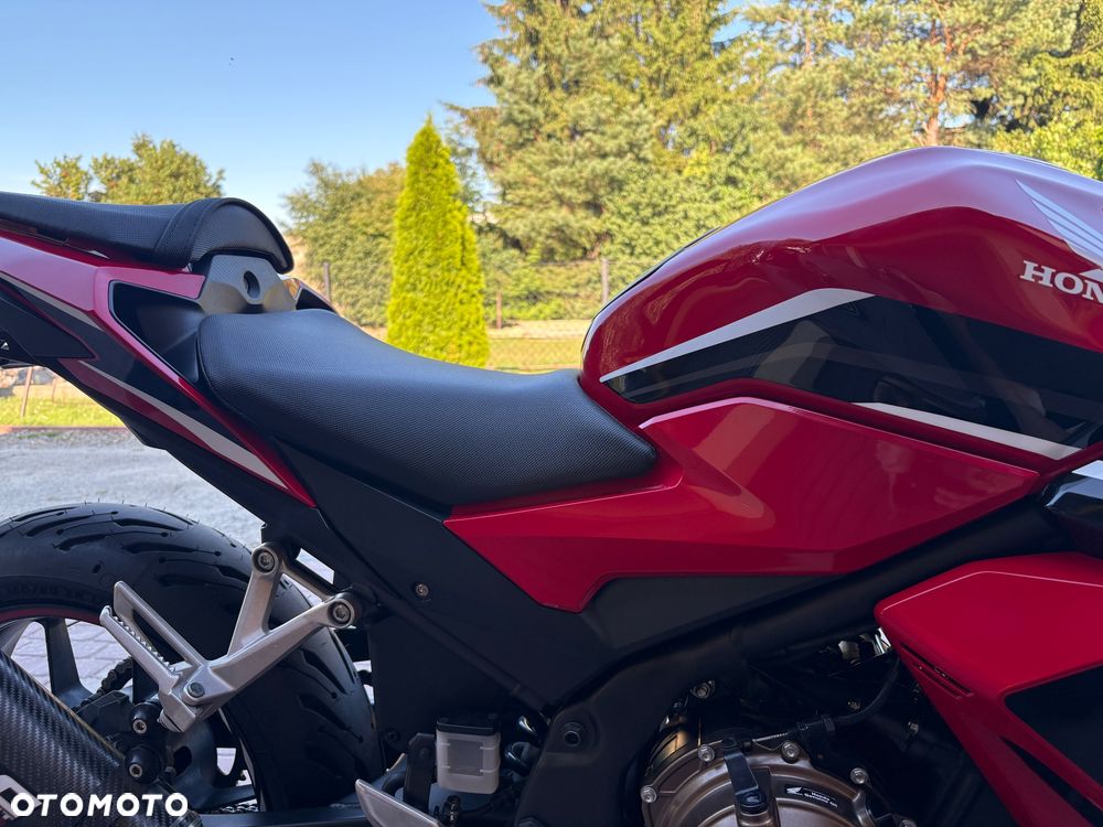Honda CBR - 16